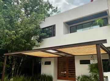Casa de 4 habitaciones, Solidaridad · Rento Casa Senderos Norte Mayakoba