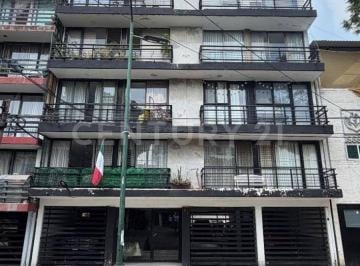 Departamento de 3 habitaciones, Benito Juárez · Departamento en Narvarte — 1er Piso