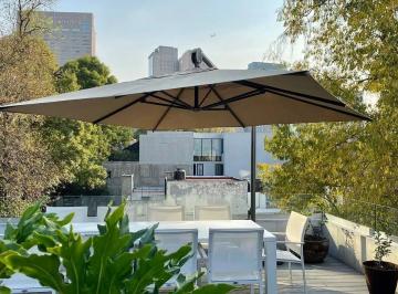 Departamento de 3 habitaciones, Miguel Hidalgo · ️ Penthouse Dúplex en Venta o Renta en Polanco con Terraza Privada | 330 m²