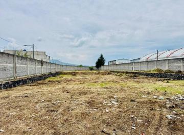 Terreno comercial , Xochimilco · Terreno Mixto en Renta en Av Aquiles Serdán, Las Animas, Tulyehualco
