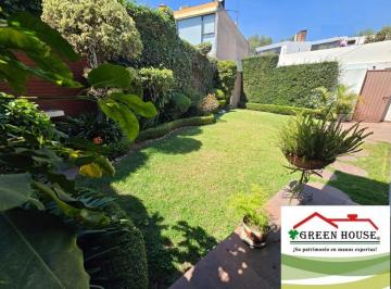 Casa de 3 habitaciones, Coyoacán · Pedregal de San Francisco, Venta Casa Magnífico Proyecto