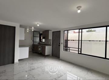 Departamento · 57m² · 2 Recámaras · 1 Estacionamiento · Departamento en Doctores con 2 Recámaras, Id:.