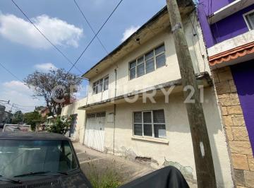 Casa · 198m² · 4 Recámaras · 1 Estacionamiento · Venta de Inmueble Col. El Arenal 4ª Sección, Venustiano Carranza, Cdmx