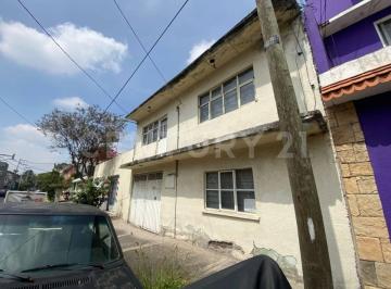 Casa · 198m² · 4 Recámaras · 1 Estacionamiento · Venta de Inmueble Col. El Arenal 4ª Sección, Venustiano Carranza, Cdmx