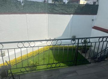 Casa de 3 habitaciones, Alvaro Obregón · Casa en Venta en Desierto de Los Leones, Fraccionamiento Cerrado San Agustín, Col. Tetelpan, Cdmx