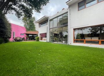 Casa en condominio de 4 habitaciones, Huixquilucan · Lomas Anahuac / Retorno del Anahuac