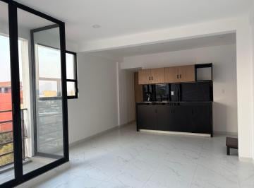 Departamento de 1 habitación, Cuauhtémoc · PH con Roof Privdo Col. Roma
