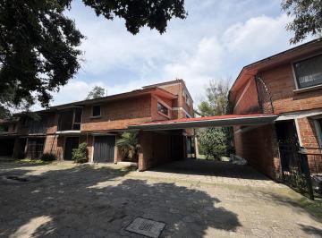Casa en condominio de 4 habitaciones, La Magdalena Contreras · Casa en Condominio en San Jerónimo Lídice - Junto a La Ciclovía