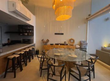 Departamento · 290m² · 3 Recámaras · 3 Estacionamientos · Penthouse Venta 2 Niveles, 3 Recamaras Alberca Privada Av Mocambo 515, Playa de Oro Boca del Río