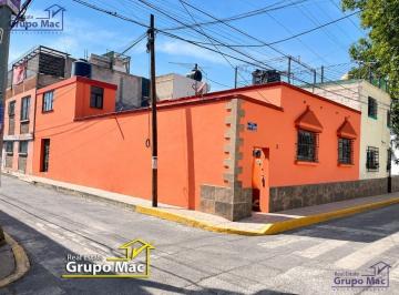 Casa · 121m² · 3 Recámaras · Casa Venta en Tacuba, Miguel Hidalgo, Cdmx