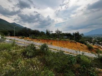 1 · Terreno en Venta Amaterra Carretera Nacional Santiago N. L.
