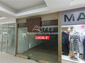 Local comercial , Culiacán · Locales Comerciales en Renta en Plaza Ley del Rio