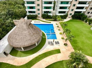 Departamento de 3 habitaciones, Benito Juárez · Penthouse en Residencial Aqua