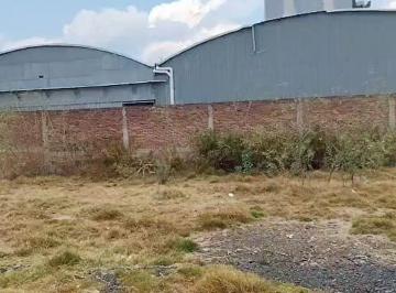 Terreno / Lote , Chalco · Terreno de 360 m² Plano en Renta en San Gregorio Cuautzingo. Zona Centro.