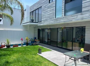 Casa en condominio de 3 habitaciones, San Andrés Cholula · Casa con Alberca en Lomas 2