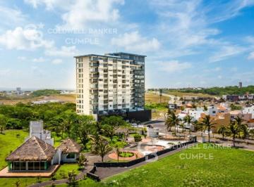 Departamento de 2 habitaciones, Alvarado · Departamento en Venta en Playas del Conchal