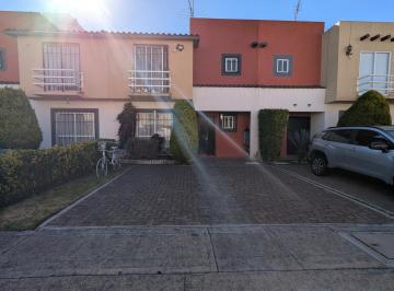 Casa · 126m² · 3 Recámaras · 3 Estacionamientos · Casa Venta Villas Toscana Toluca