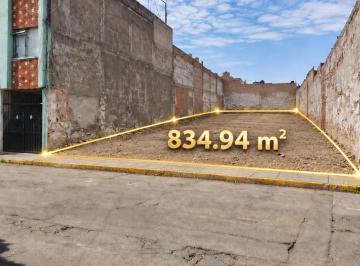 Terreno / Lote , Puebla · Terreno en Venta de 834 m² Cerca de Upaep, Barrio de Santiago
