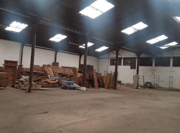 Bodega comercial · 6175m² · 15 Estacionamientos · Bodega Industrial en Centro de Azcapotzalco