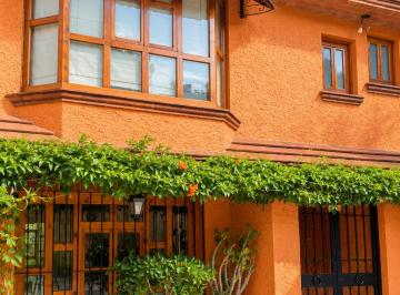 Fachada principal · Hermosa Casa Familiar en Renta, Tetelpan
