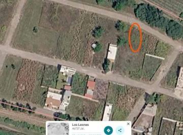 Terreno / Lote en Venta Fraccionamiento Libertad · Terrenos en Venta en El Fraccionamiento Los Leones