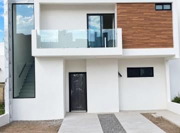 Casa en condominio de 4 habitaciones, Querétaro · Casa Nueva en Venta de 4 Recámaras con Recámara en Planta Baja