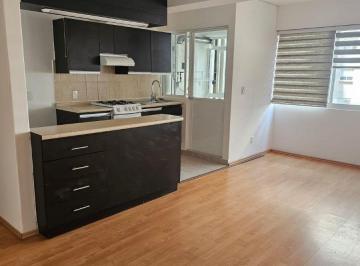Departamento de 3 habitaciones, Alvaro Obregón · Departamento en Renta Parque San Antonio Colonia Carola Cdmx