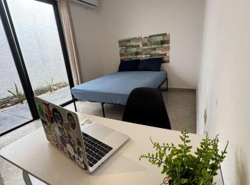 Departamento de 1 habitación, Mérida · Departamento Al Norte Junto Al Tren Maya