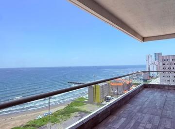 Departamento · 242m² · 3 Recámaras · 2 Estacionamientos · Departamento de Lujo en Renta en Torre Atelier | 3 Recámaras