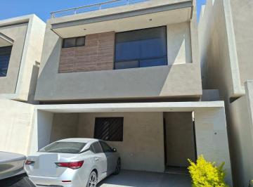 Casa de 3 habitaciones, General Escobedo · Casa en Renta en Aviana Sector Alondra