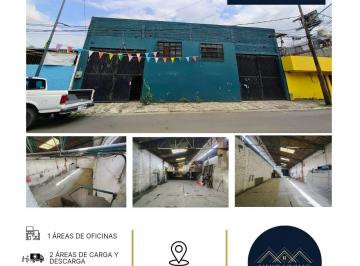 Bodega comercial , Tláhuac · Bodega Comercial en Venta: Tláhuac, Cdmx