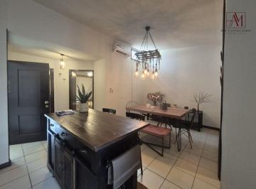 Departamento de 2 habitaciones, Saltillo · Departamento en Renta Amueblado, Av Abasolo Norte.