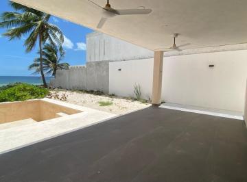 c778d8f3d587167524af38bf729cbb02d738f8cdcca3ceee96ee50da1b8442eb · Casa a Estrenar Amueblada con Rooftop Frente Al Mar en Telchac Puerto, Venta