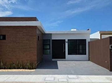 1 · Vendo Casa de 1 Nivel en La Riviera Veracruzana con Paneles Solares