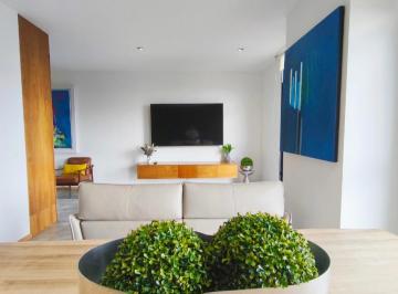 Departamento de 3 habitaciones, Miguel Hidalgo · Vistas Espectaduclares Polarea Amueblado