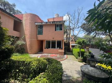 Casa · 160m² · 3 Recámaras · 2 Estacionamientos · Casa en Venta en Tlalpan - (4)