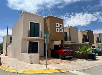 Casa de 3 habitaciones, Juárez · Vendo Casa Fracc. Reserva del Valle