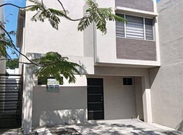 Casa de 3 habitaciones, Apodaca · Casa Amueblada y Equipada en Privallia Concordia Apodaca