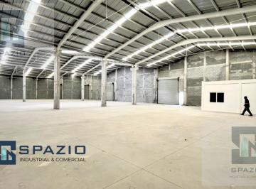 Bodega comercial · 1380m² · Bodega en Renta en Escobedo