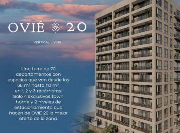 Departamento · 79m² · 1 Recámara · 1 Estacionamiento · Departamentos Nuevos en Venta Zona Real