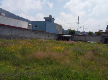 Terreno / Lote · 2735m² · Se Vende Terreno Bardeado en San Mateo Oxtotitlán, Toluca, Méx.