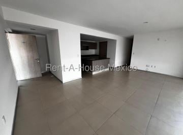 Departamento de 3 habitaciones, Querétaro · Departamento en Renta en El Refugio de 3 Recamaras con Amenidades