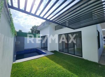 Casa · 153m² · 3 Recámaras · 1 Estacionamiento · Casa en Venta en Morelos, Lomas de Cocoyoc