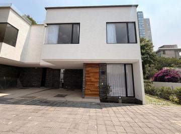 Casa · 211m² · 3 Recámaras · 4 Estacionamientos · Casa en Condominio en Venta Cerca de Altavista y Periférico, Atlamaya