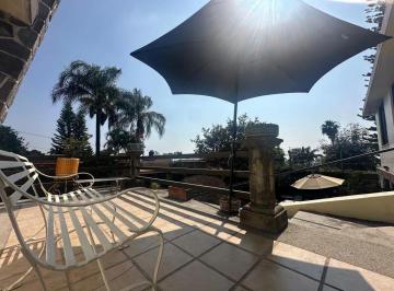 Casa de 5 habitaciones, Cuernavaca · Casa de un Nivel Colonia Maravillas