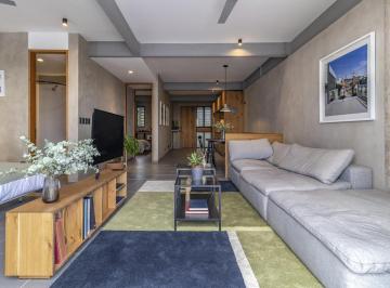 Departamento de 2 habitaciones Venta MN 3,950,000 · Executive City Apartment Vista a Los Arcos
