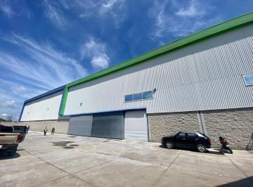 Nave industrial · 4150m² · 100 Estacionamientos · Bodega Industrial de 4,000 m² en La Venta del Astillero