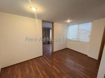 Departamento de 1 habitación, Benito Juárez · Depa en Renta 57 m² Ubicado en La Colonia Mixcoac, Cerca de Av Revolucion, 1h, 1b, 1e. 27 - 758fs