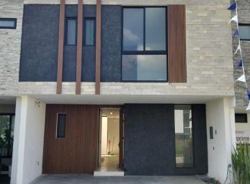 Casa en condominio de 4 habitaciones, Tlajomulco de Zúñiga · Atmósfera /plaza Liverpool Santa Anita