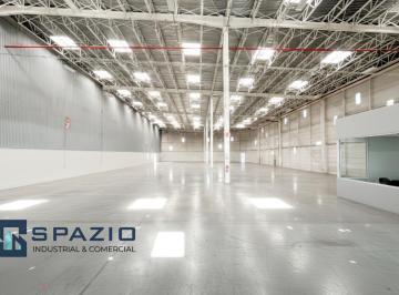 Nave industrial · 2606m² · Bodega en Renta en Escobedo